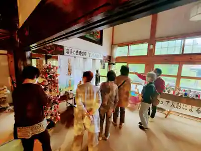 長徳寺の本殿・本堂