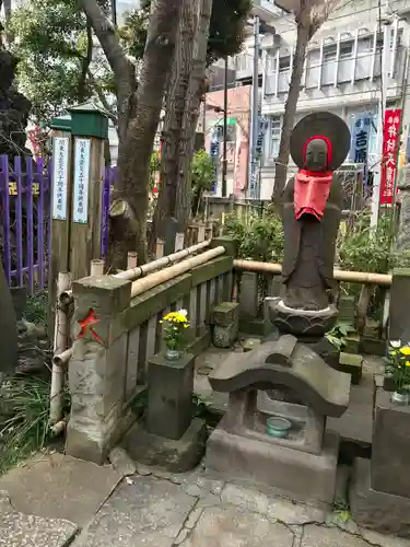 吉原弁財天本宮（吉原神社奥宮）(東京都)