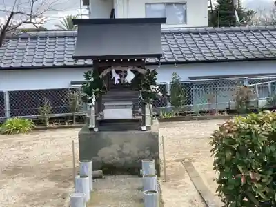 恵美須神社の末社・摂社