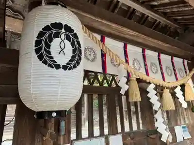 洲原神社(岐阜県)
