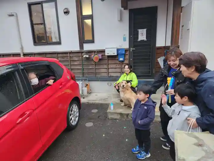 長徳寺の体験その他