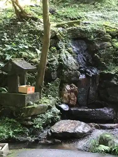 御岩神社のその他建物