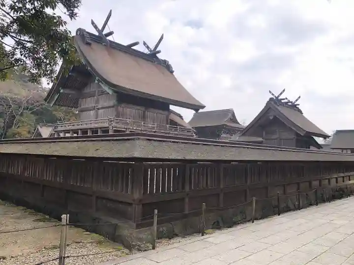 出雲大社(島根県)
