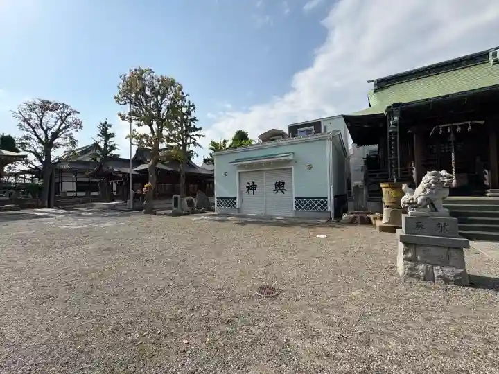 香取神社のその他建物