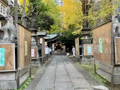 稲荷鬼王神社のその他建物