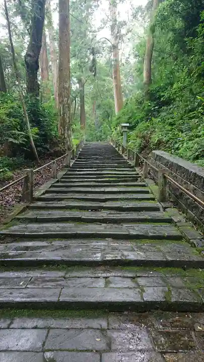 目の霊山 油山寺のその他建物