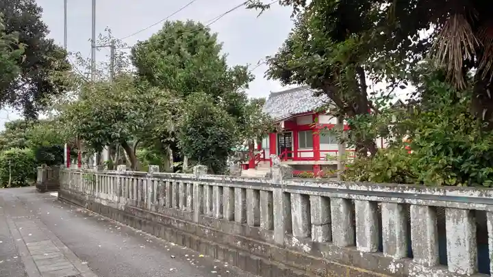 諏訪浅間神社(静岡県)
