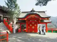 太皷谷稲成神社のその他建物