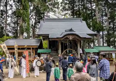 白山神社(岩手県)