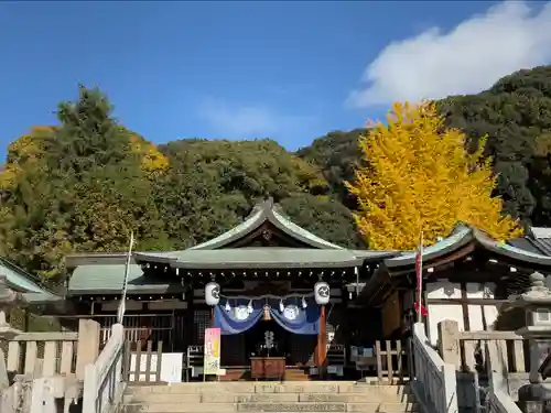 鶴羽根神社(広島県)
