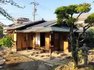 泰岳寺のその他建物(2021年06月10日(木) 20時20分41秒投稿)