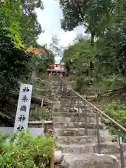 神奈備神社(奈良県)