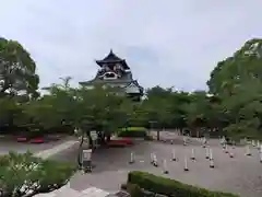 猿田彦神社の周辺