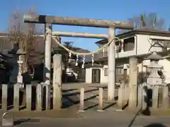 富田八坂神社(栃木県)