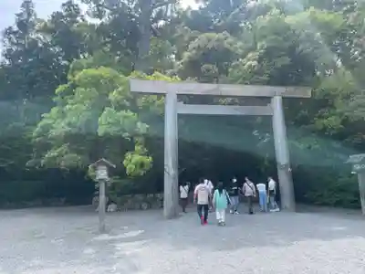 伊勢神宮外宮（豊受大神宮）(三重県)