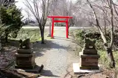 真生神社(北海道)