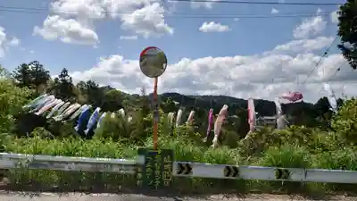 阿波々神社(静岡県)