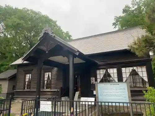 新琴似神社(北海道)
