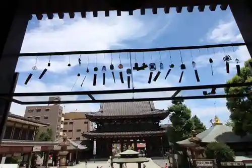 川崎大師（平間寺）のその他建物