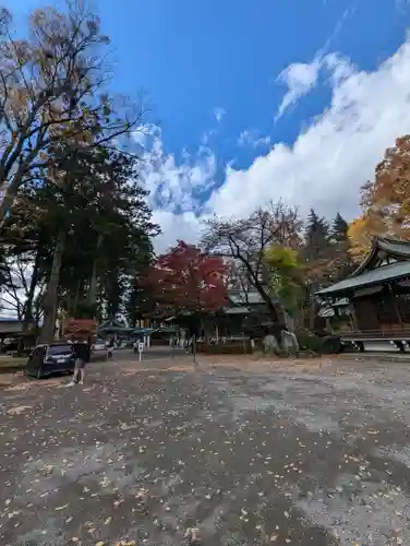 小室浅間神社(山梨県)