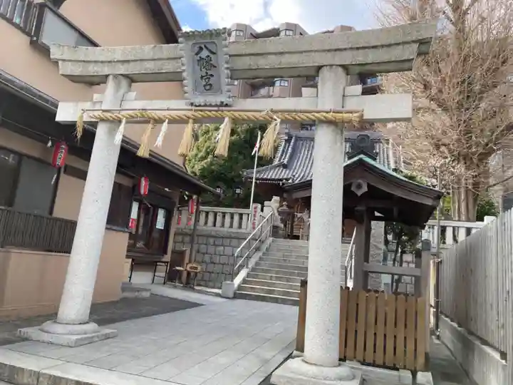 杉田八幡神社(杉田八幡宮)(神奈川県)