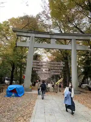 大國魂神社(東京都)