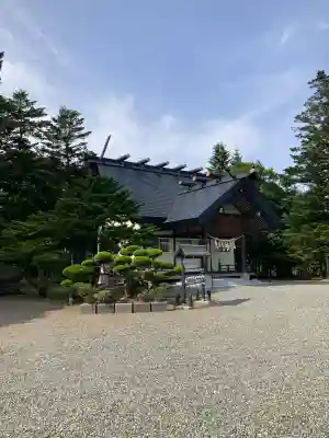 浜頓別神社(北海道)