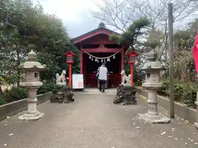 鎌数伊勢大神宮(千葉県)