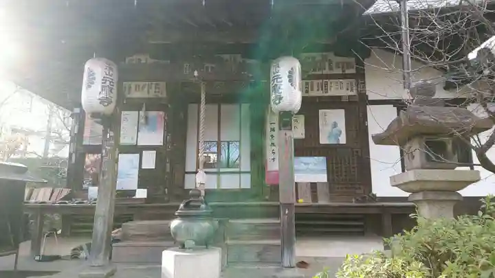 清水寺の本殿・本堂