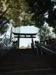 西久保八幡神社(東京都)