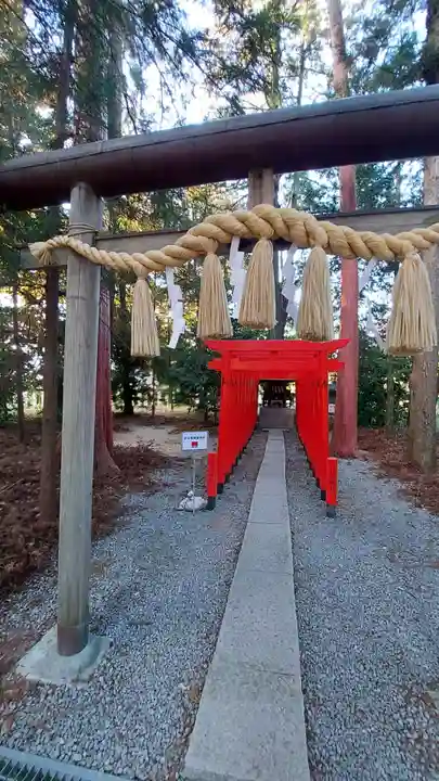 甲斐國一宮 浅間神社(山梨県)