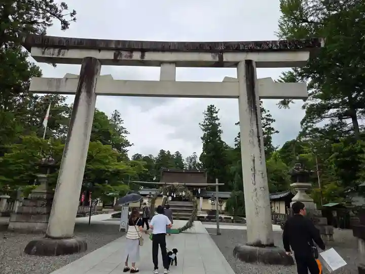 多賀大社(滋賀県)