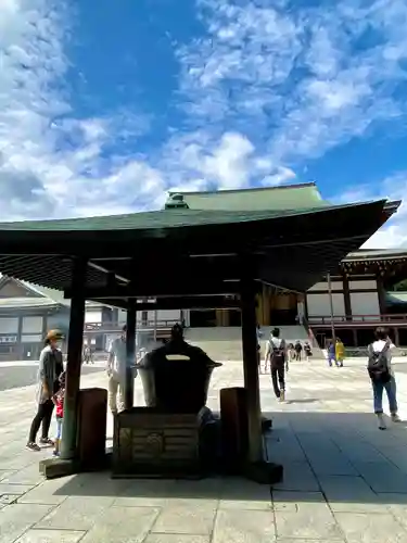 成田山新勝寺のその他建物