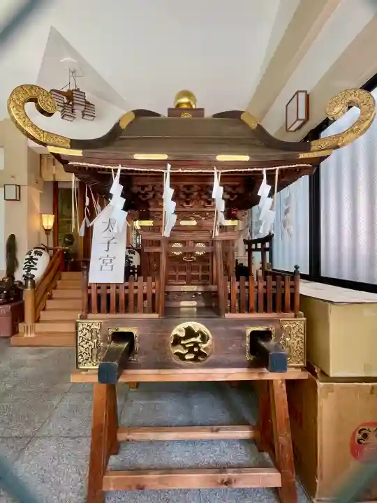 高輪神社(東京都)