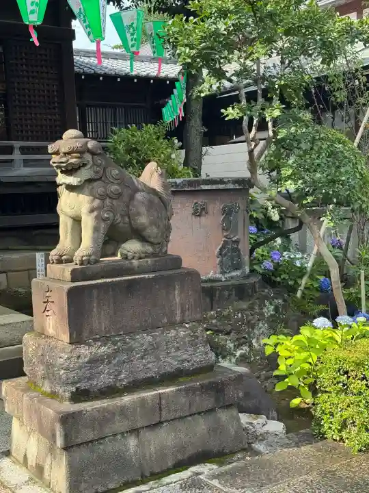 白山神社(東京都)