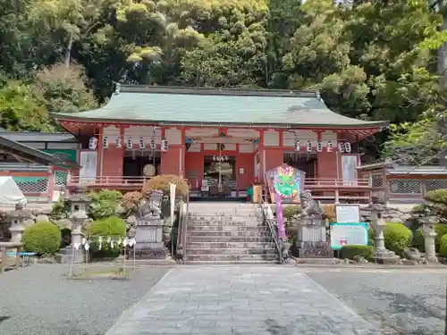 粉河産土神社（たのもしの宮）(和歌山県)