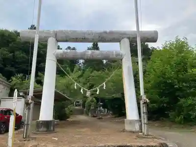 町付近津神社(茨城県)