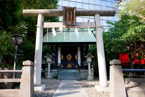 神田神社（神田明神）の末社・摂社