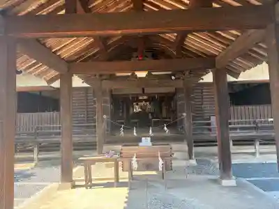足高神社(岡山県)