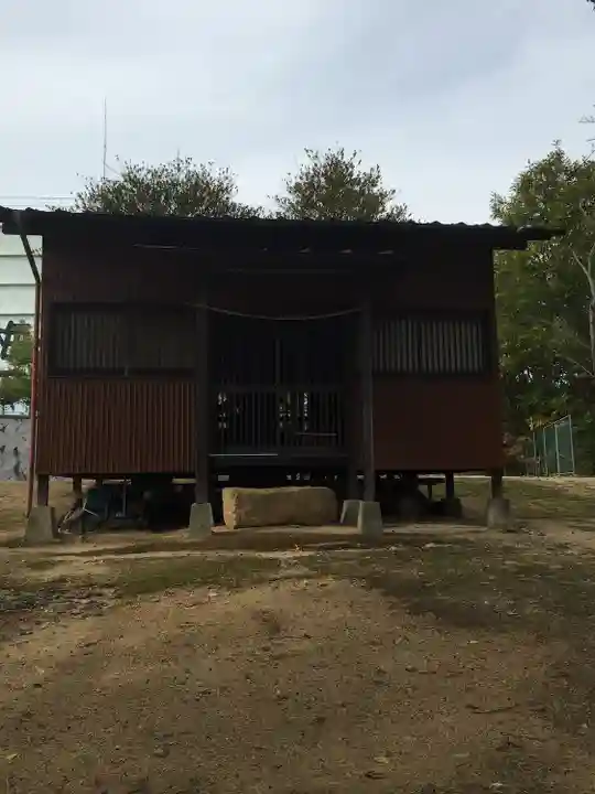 祇園宮(岡山県)