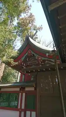 一言主神社の本殿・本堂