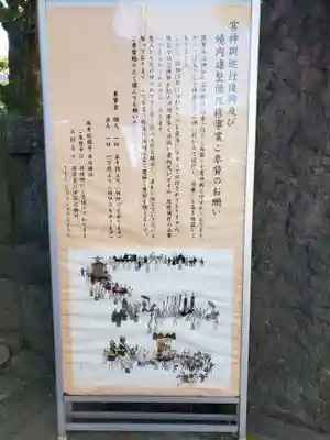 麻布氷川神社(東京都)