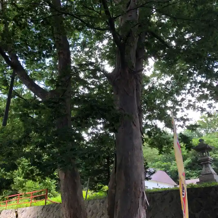 余市神社(北海道)