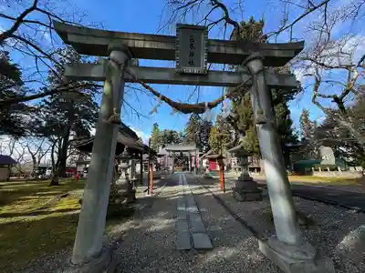 花巻神社(岩手県)