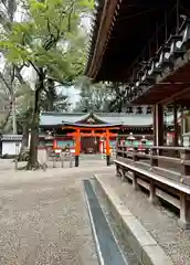 杭全神社(大阪府)