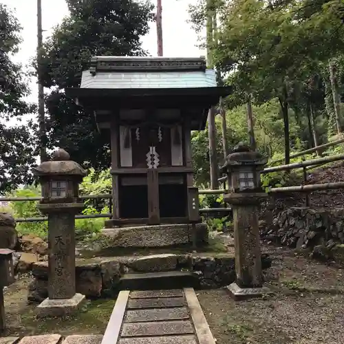 八幡宮（吉利倶八幡宮・勧修寺八幡宮）(京都府)