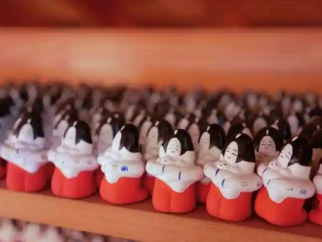 侍者社(住吉大社 末社)の授与品その他