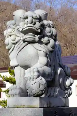 余市神社(北海道)