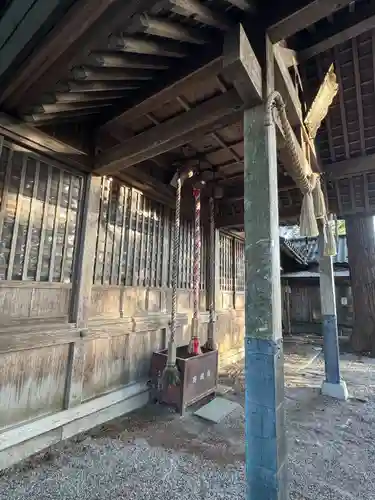 芝宮神社(長野県)