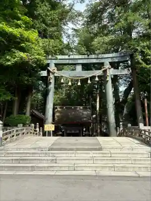 諏訪大社(長野県)